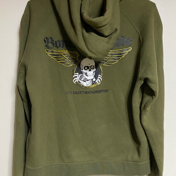 Wtaps Bones Brigade hoodie Powell peralta supreme skateboard tony hawk vans - Picture 2 of 5